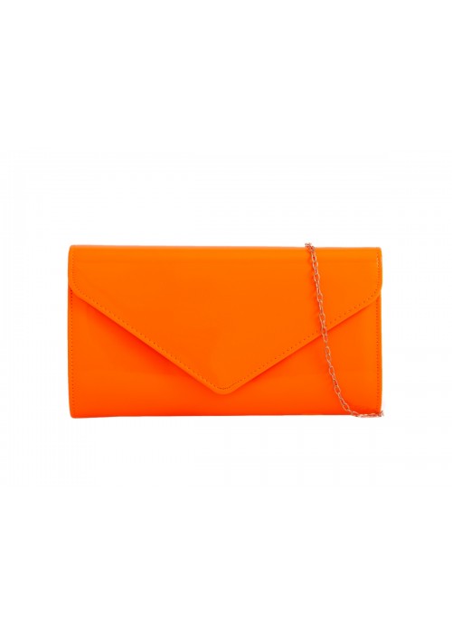 Listová kabelka Patty oranžová 
