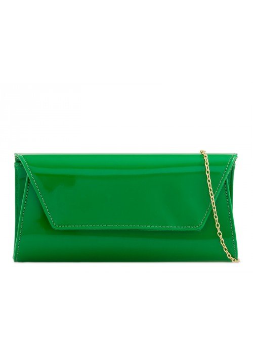 Listová kabelka Kendra zelená