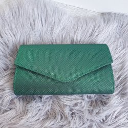 Listová kabelka Vera zelená